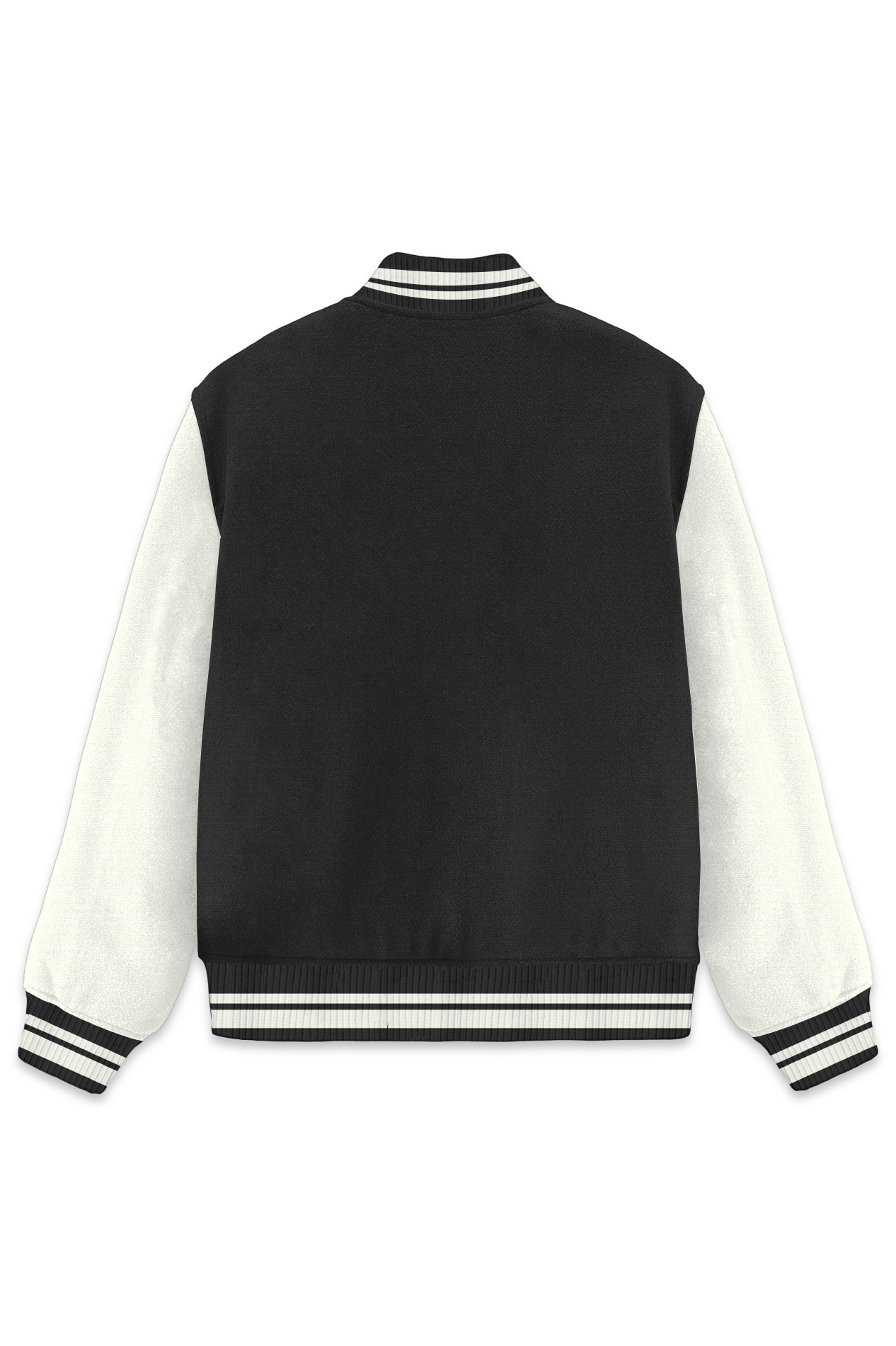 The Classic Unisex Varsity Jacket