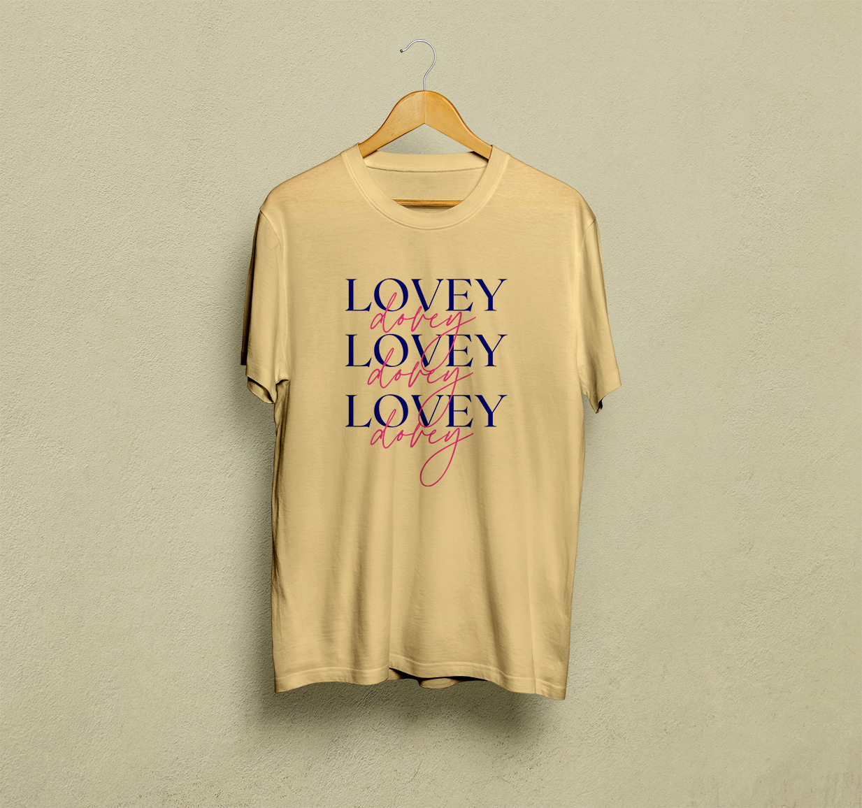 Lovey Dovey Classic T-Shirt