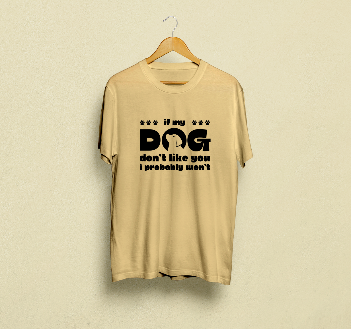 I Probaby Won't Classic T-Shirt