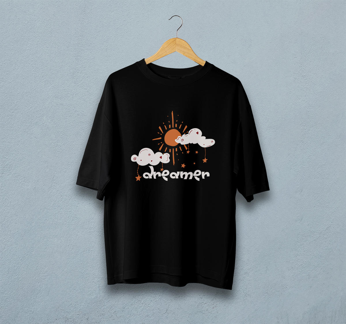 Dreamer Oversized T-Shirt