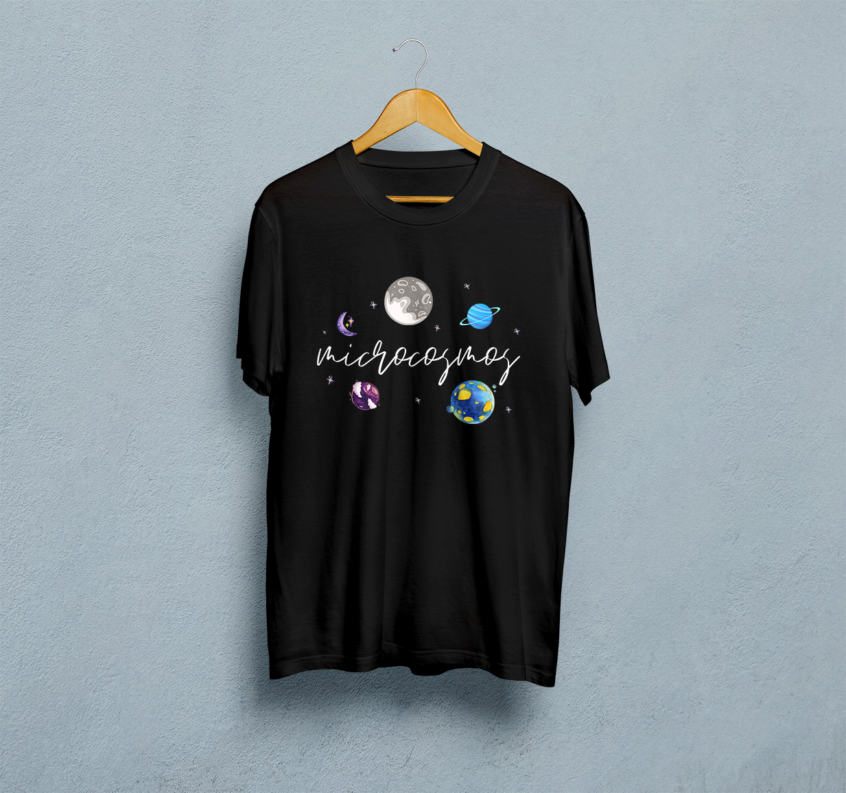 Microcosmos Classic T-Shirt