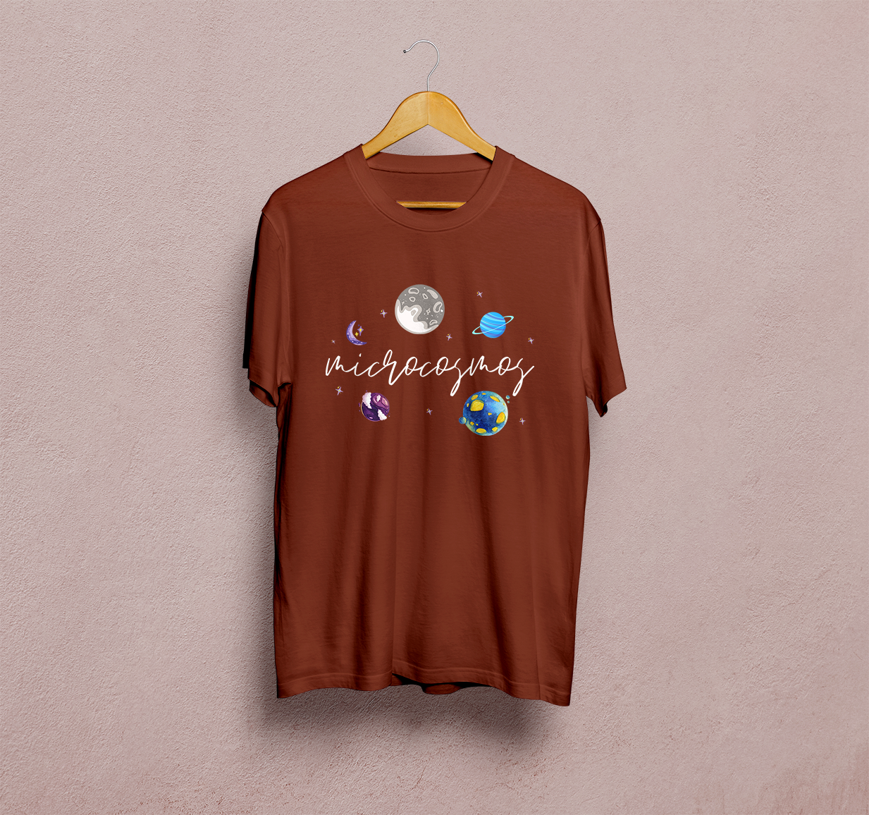 Microcosmos Classic T-Shirt