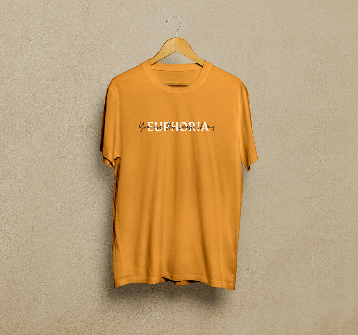 You Are The Cause Of My Euphoria Classic T-Shirt