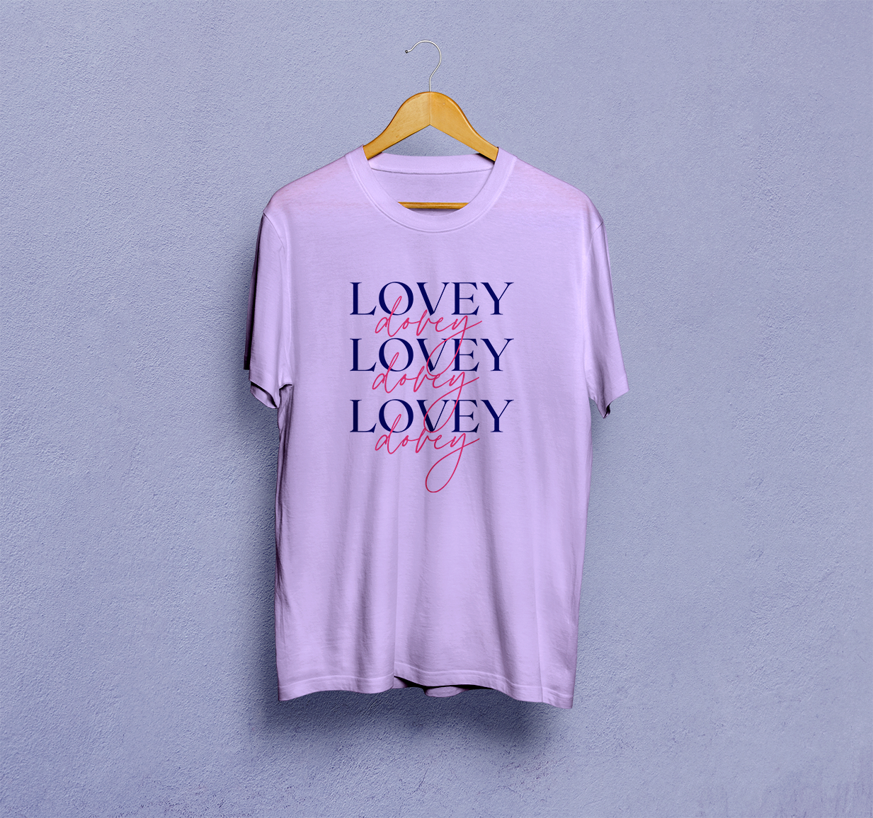Lovey Dovey Classic T-Shirt