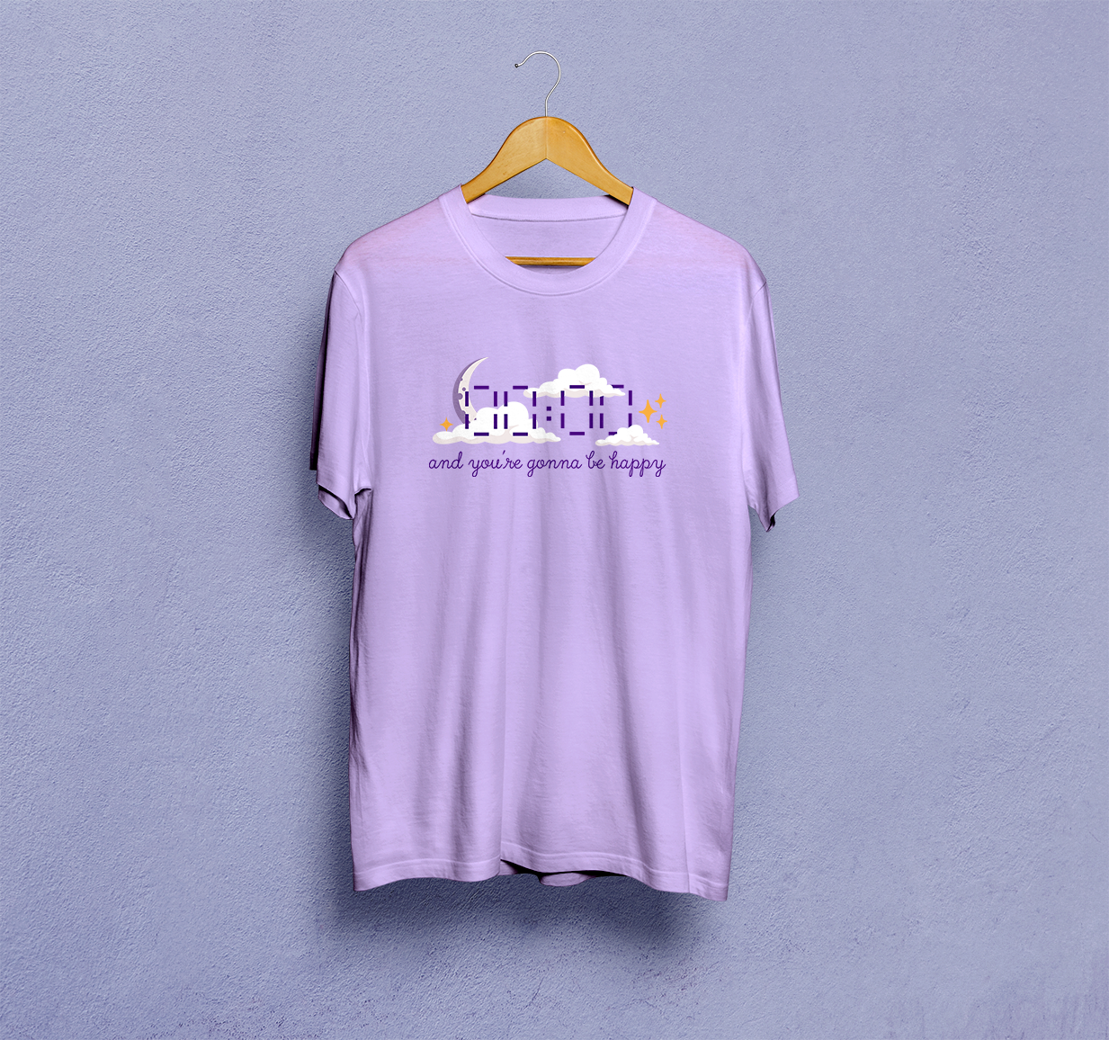 And Your're Gonna Be Happy Classic T-Shirt