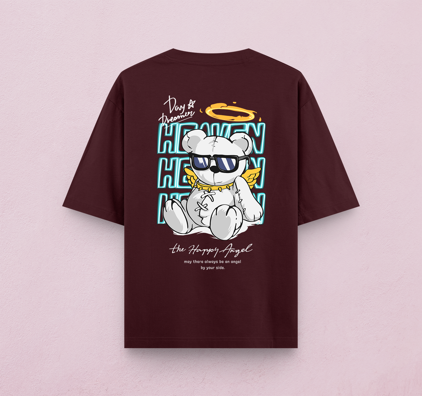 Day Dreamer Oversized T-Shirt