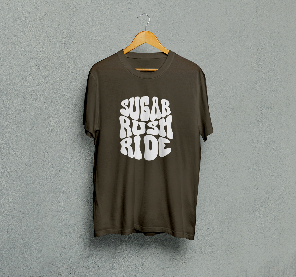 Sugar Rush Ride Classic T-Shirt