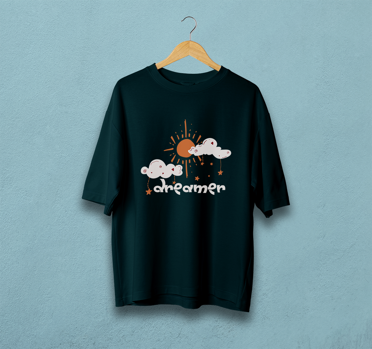 Dreamer Oversized T-Shirt