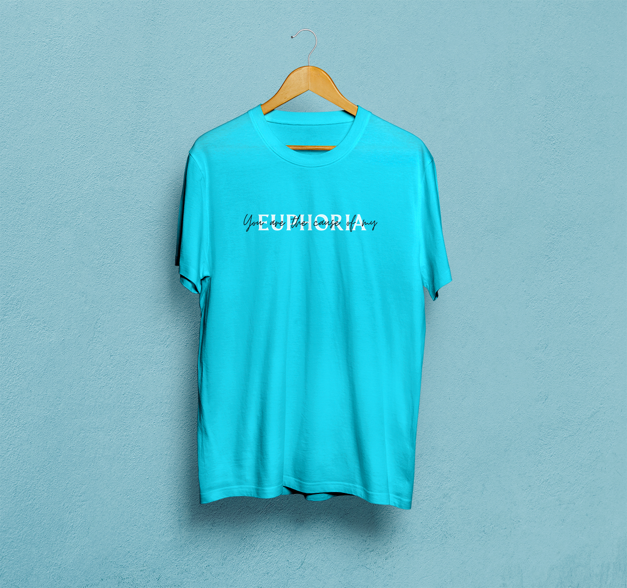 You Are The Cause Of My Euphoria Classic T-Shirt