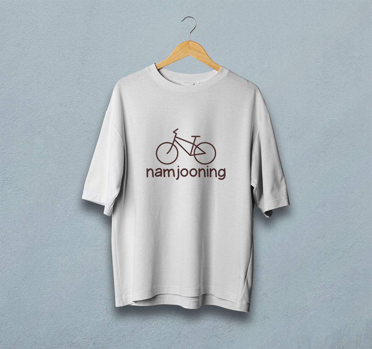 Namjooning Oversized T-Shirt