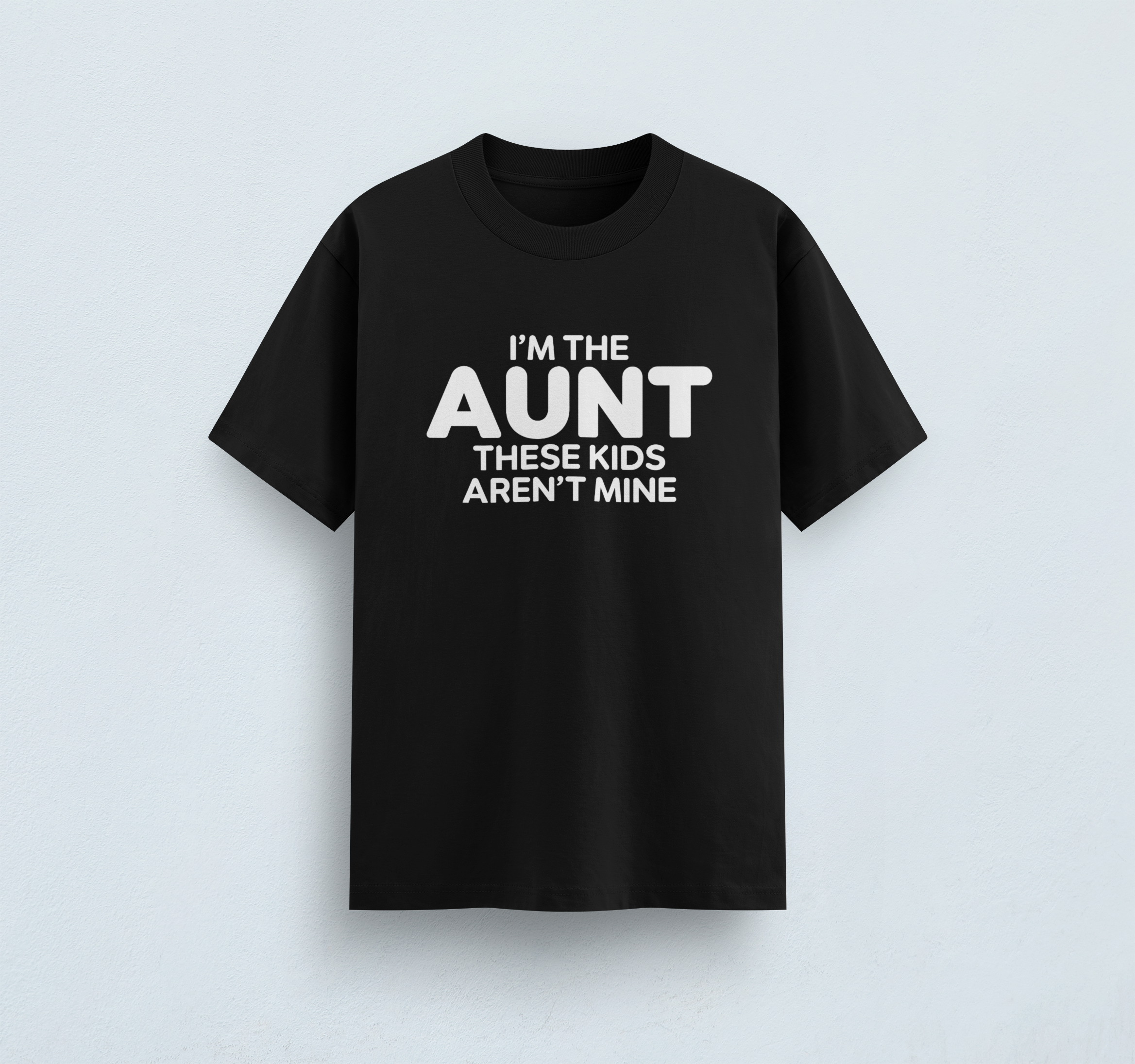 Aunt Classic T-Shirt
