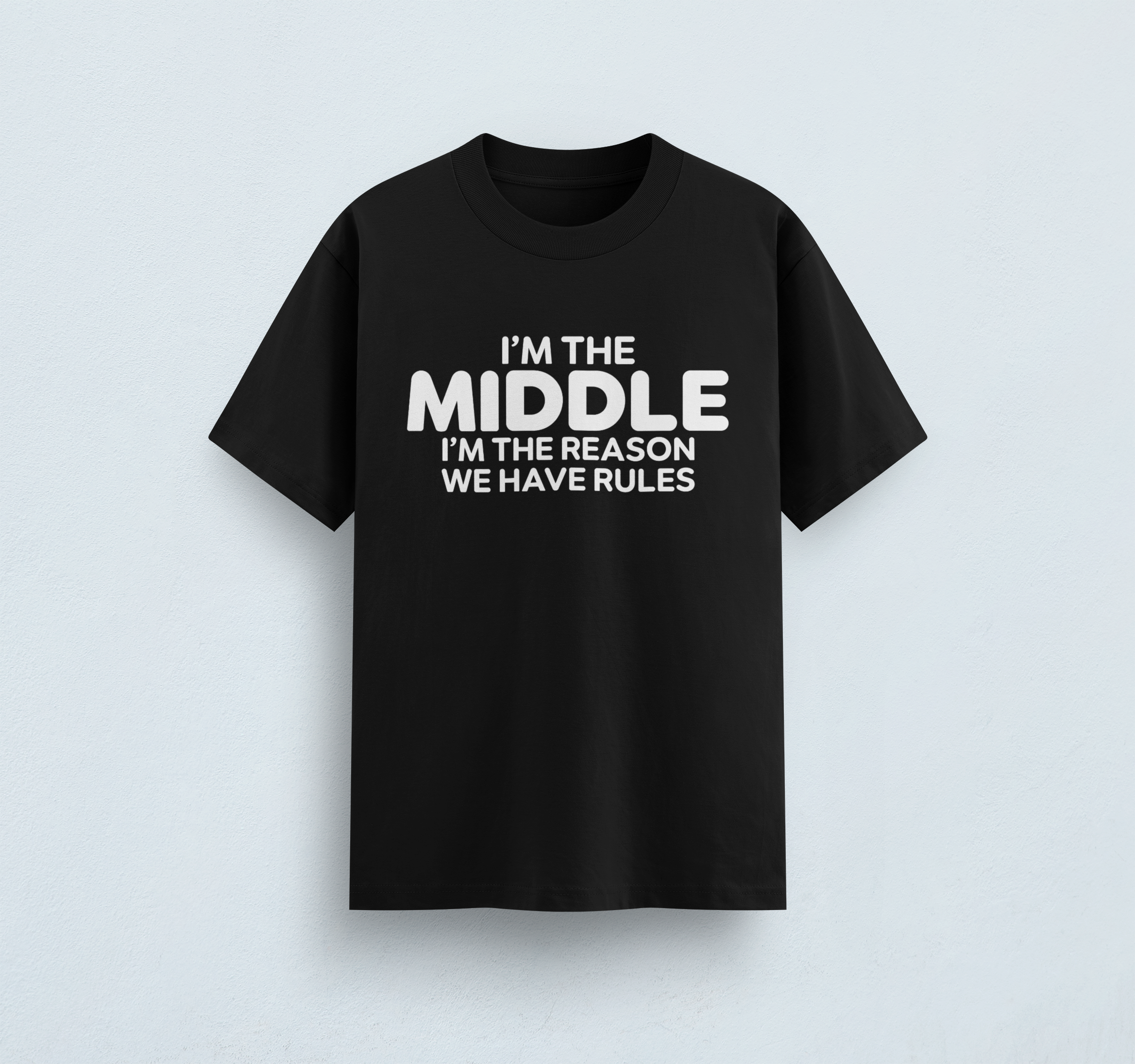 Middle Classic T-Shirt