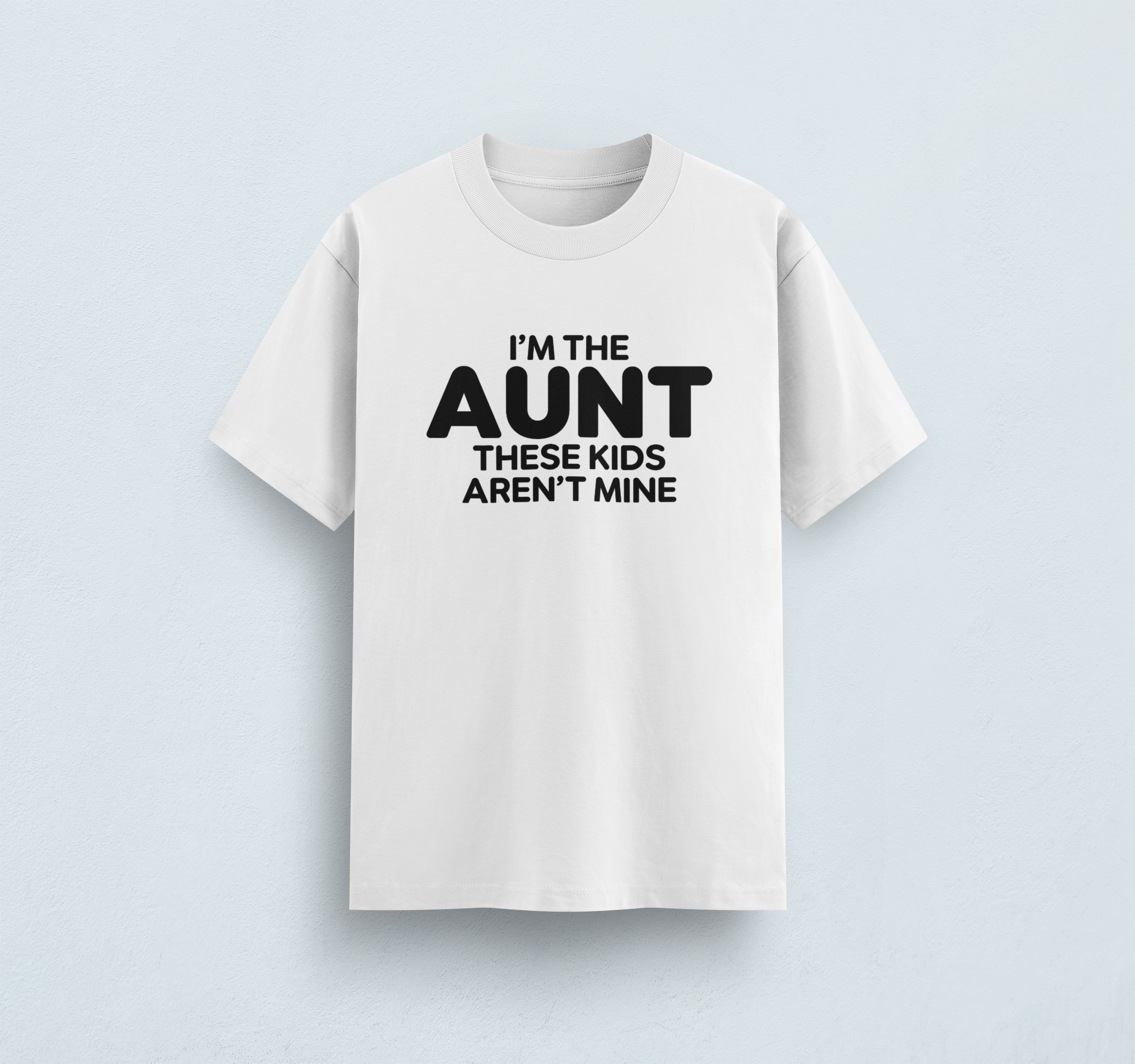 Aunt Classic T-Shirt