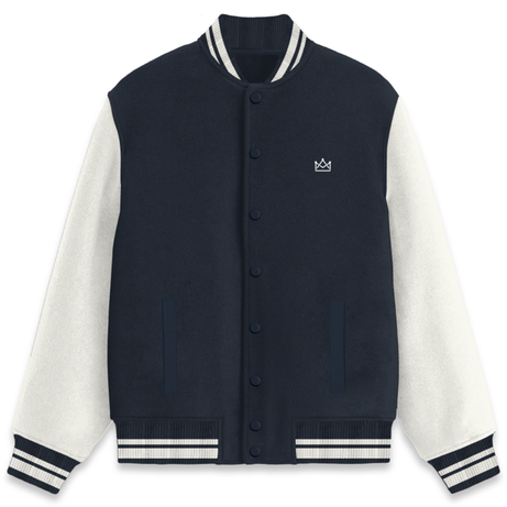 The Classic Unisex Varsity Jacket
