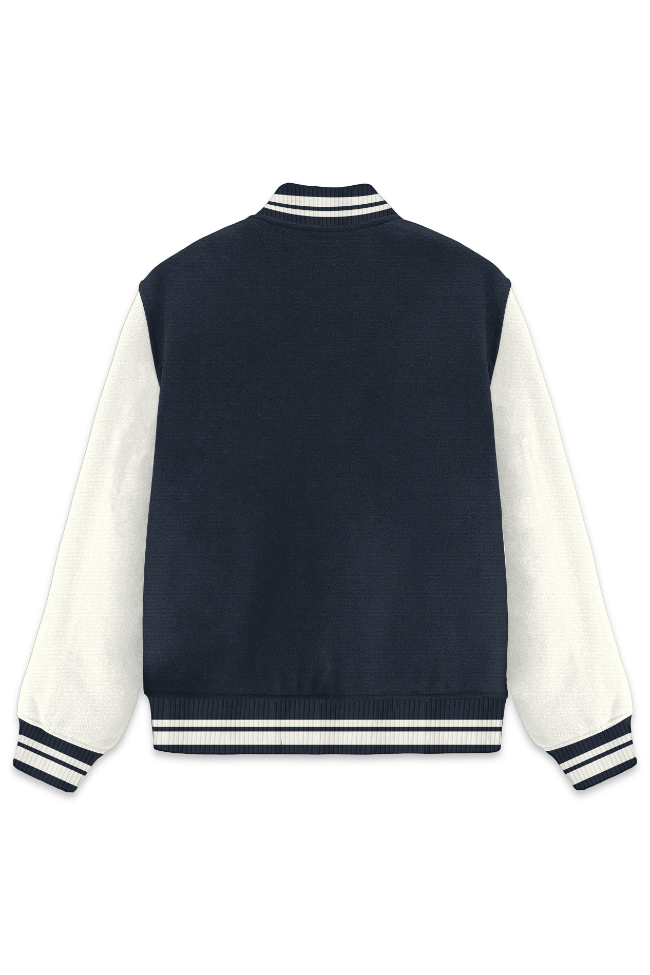 The Classic Unisex Varsity Jacket