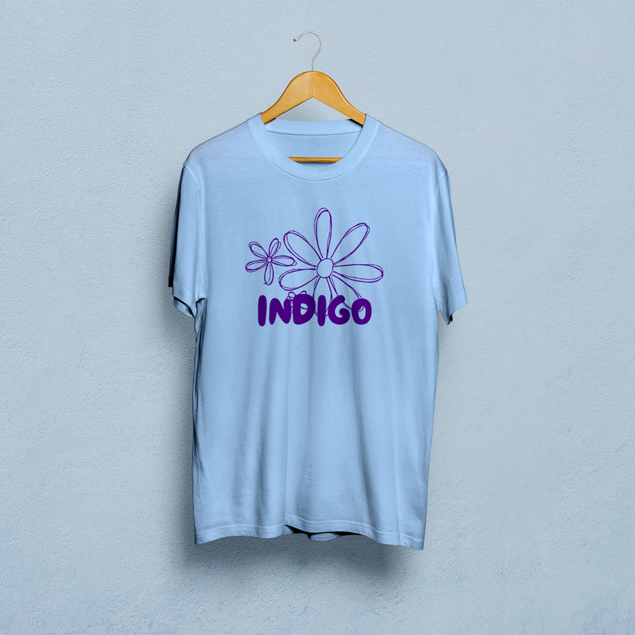 Indigo Classic T-Shirt