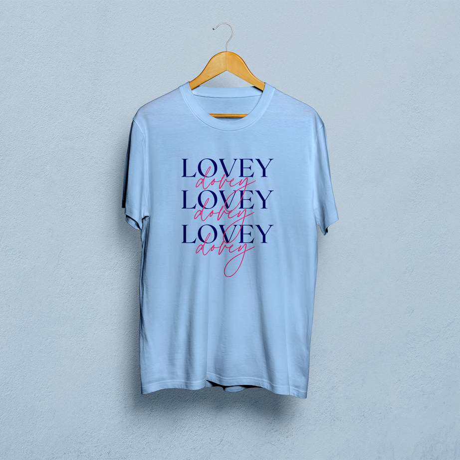 Lovey Dovey Classic T-Shirt