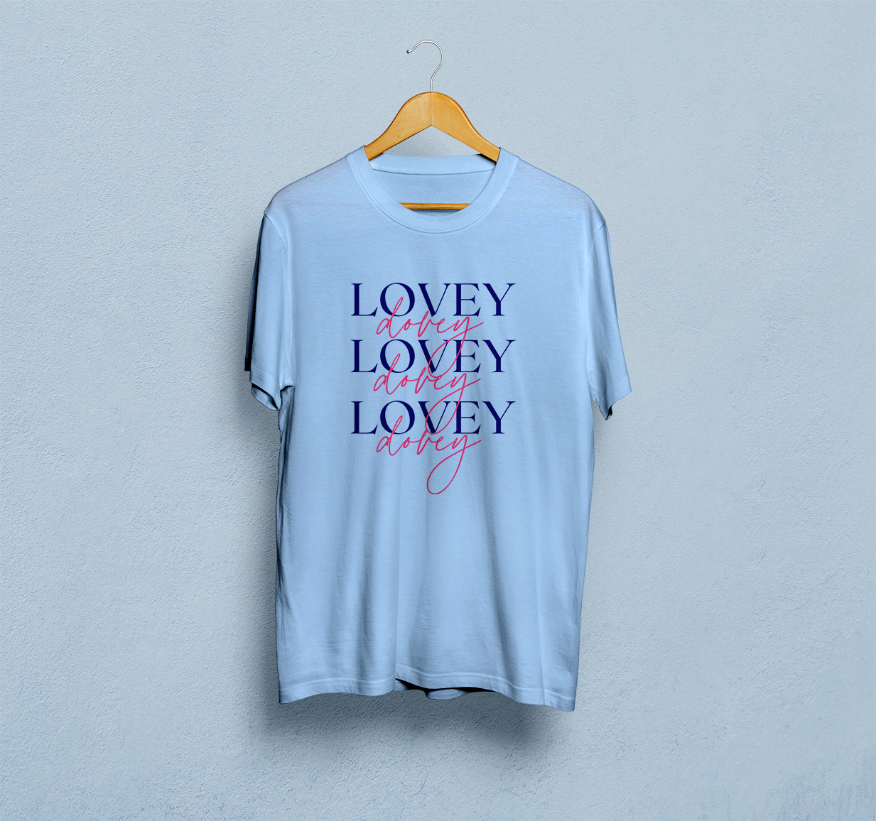 Lovey Dovey Classic T-Shirt