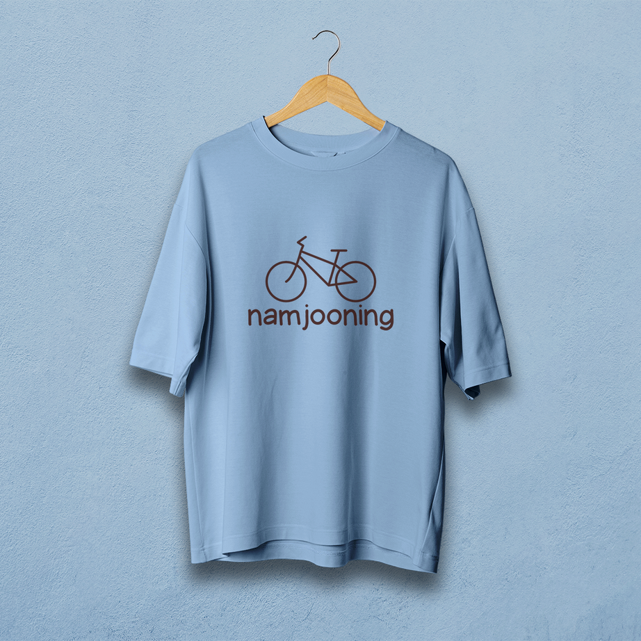 Namjooning Oversized T-Shirt
