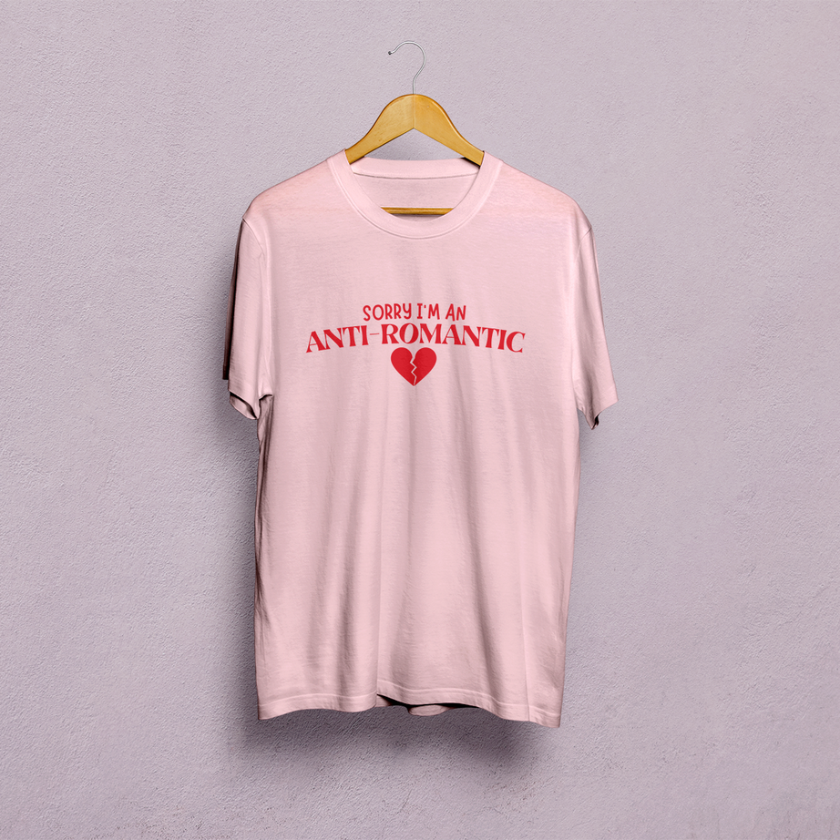 Sorry I'm an Anti Romantic Classic T-Shirt