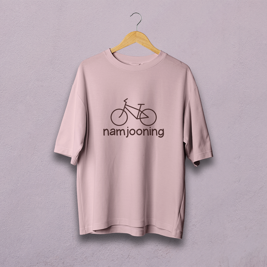 Namjooning Oversized T-Shirt
