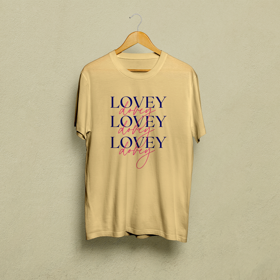 Lovey Dovey Classic T-Shirt