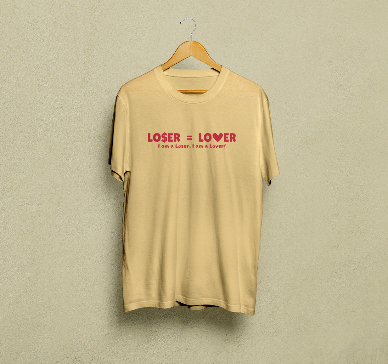 Loser Lover Classic T-Shirt