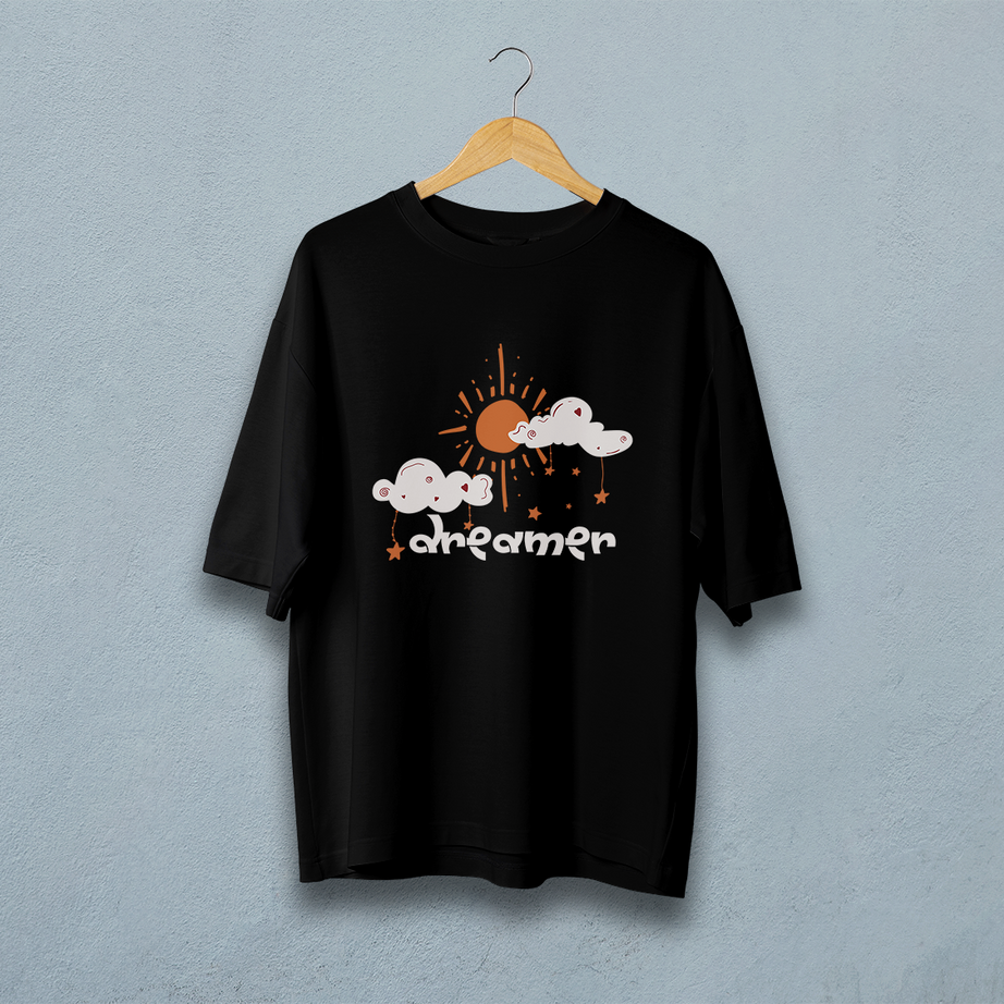 Dreamer Oversized T-Shirt