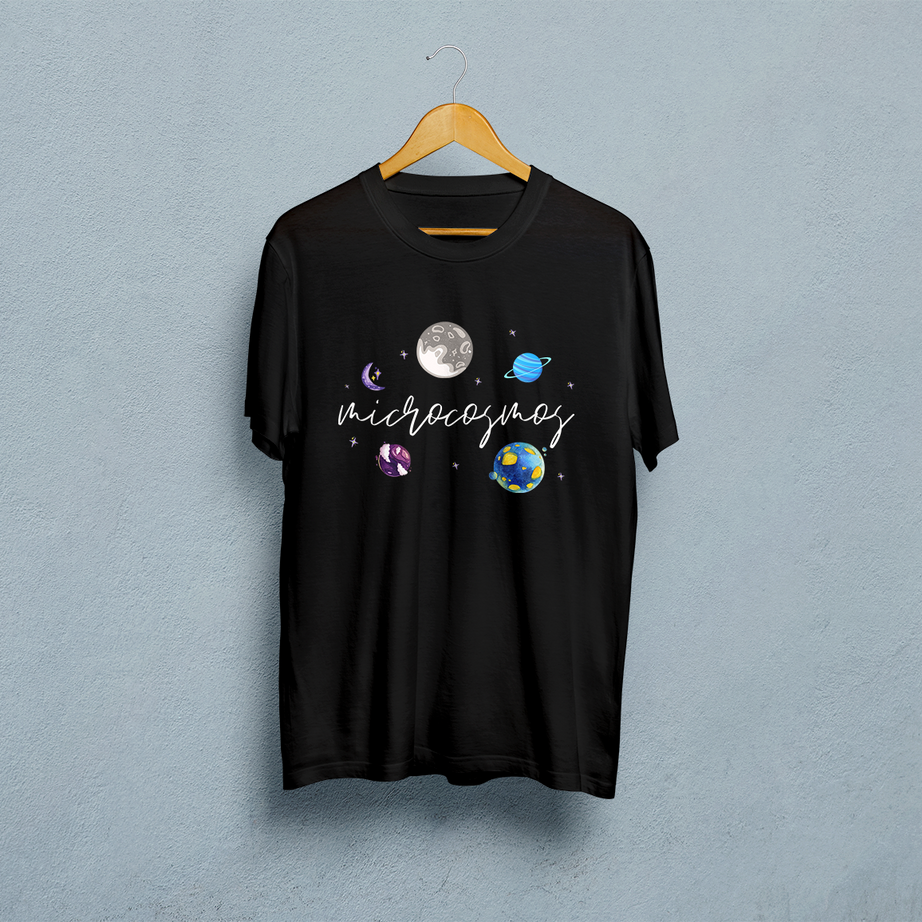 Microcosmos Classic T-Shirt