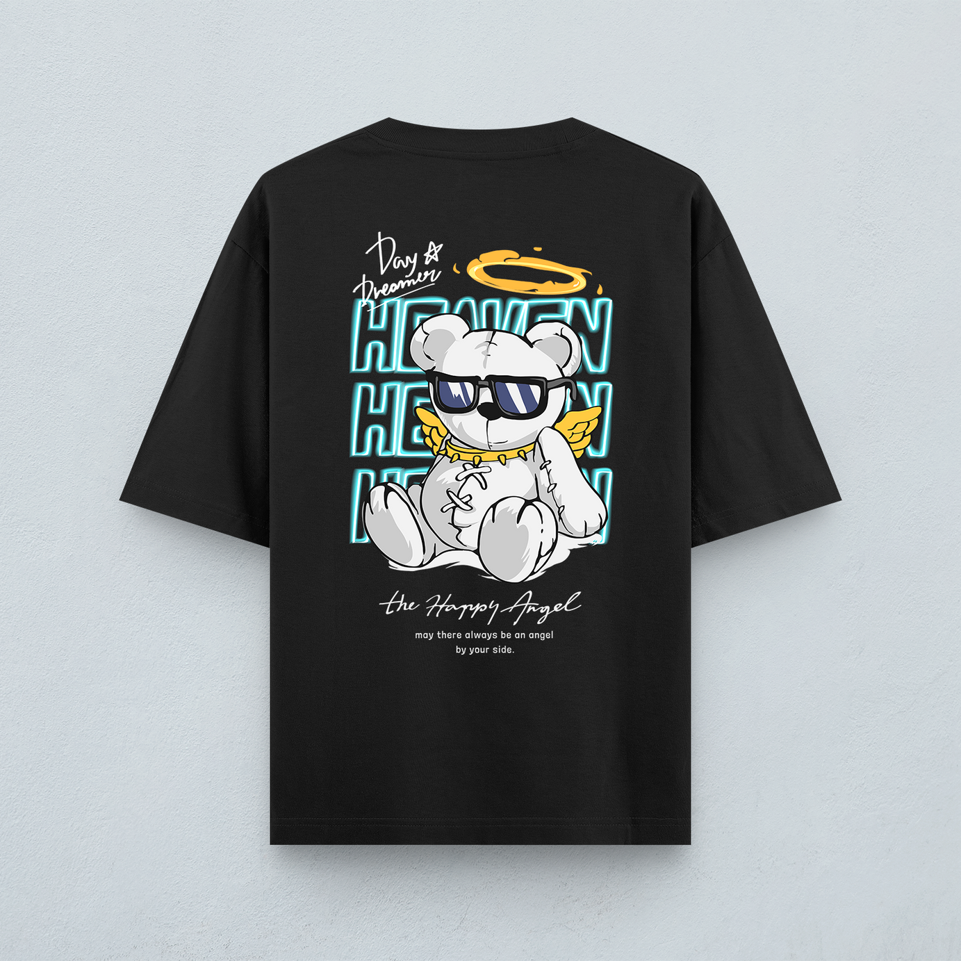 Day Dreamer Oversized T-Shirt