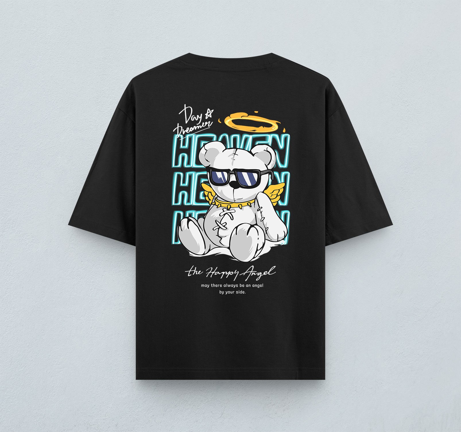 Day Dreamer Oversized T-Shirt