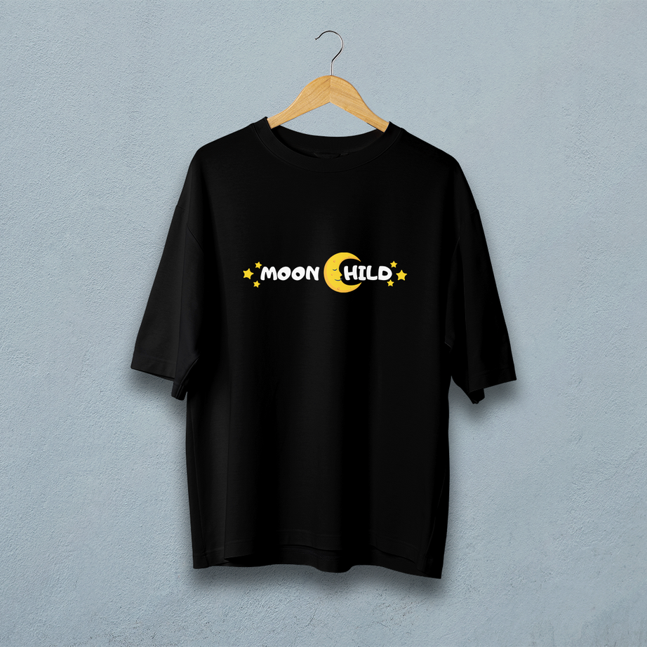 Moonchild Oversized T-Shirt