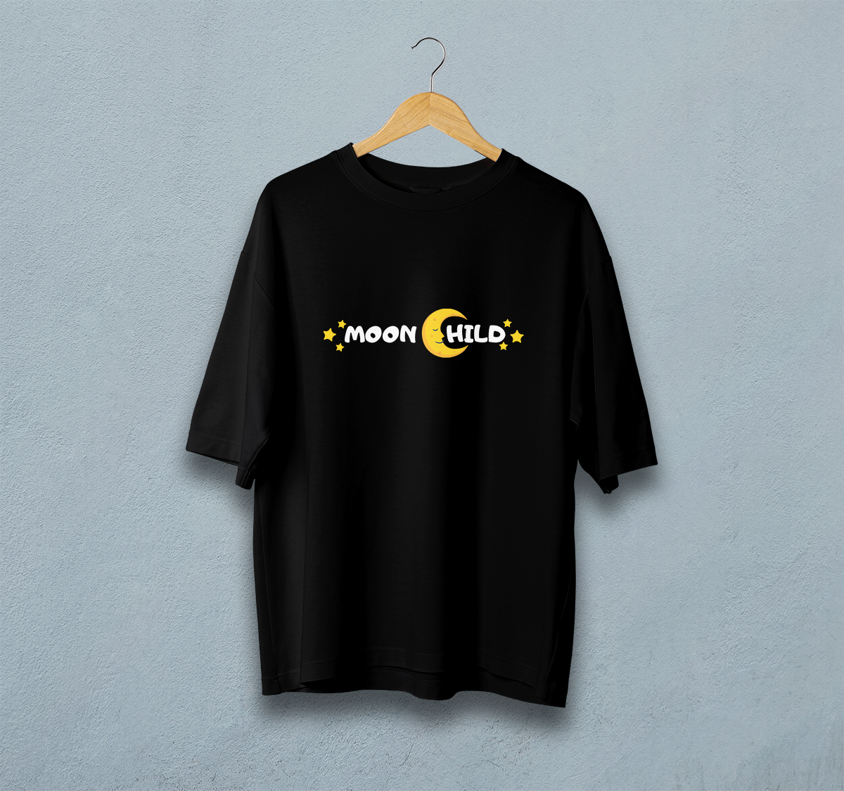 Moonchild Oversized T-Shirt