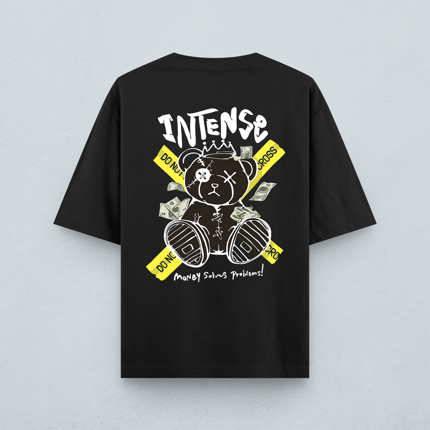 Intense Oversized T-Shirt