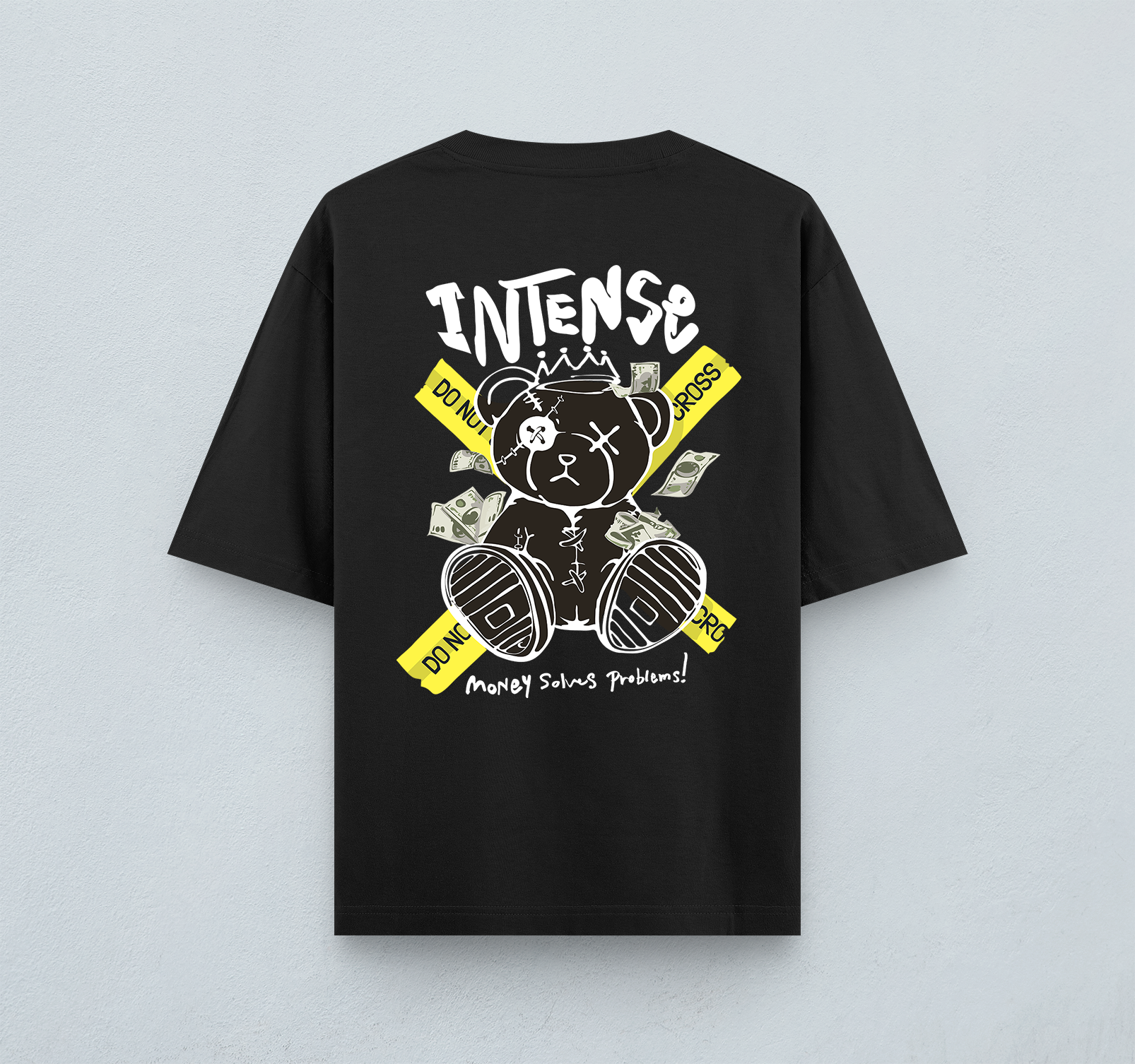 Intense Oversized T-Shirt