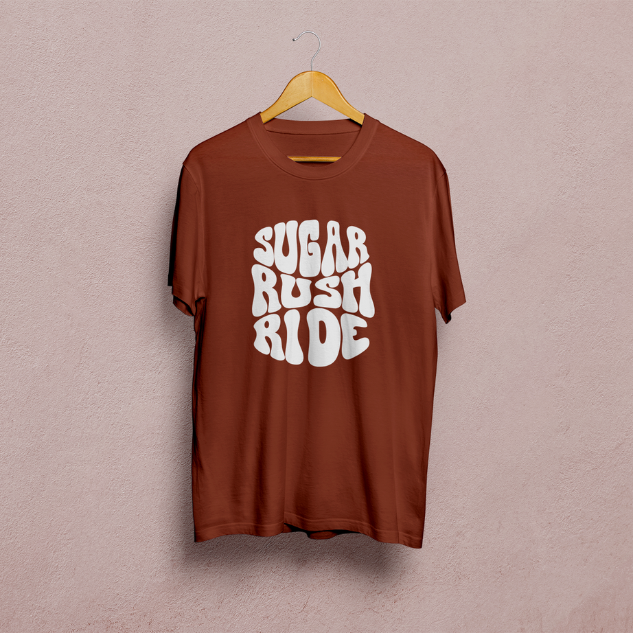 Sugar Rush Ride Classic T-Shirt
