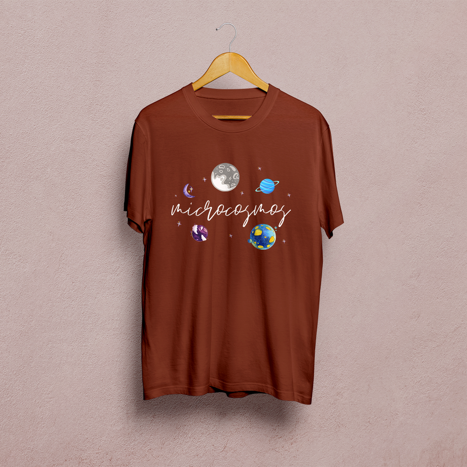 Microcosmos Classic T-Shirt