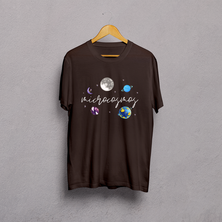 Microcosmos Classic T-Shirt