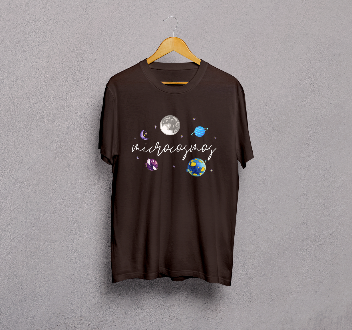 Microcosmos Classic T-Shirt