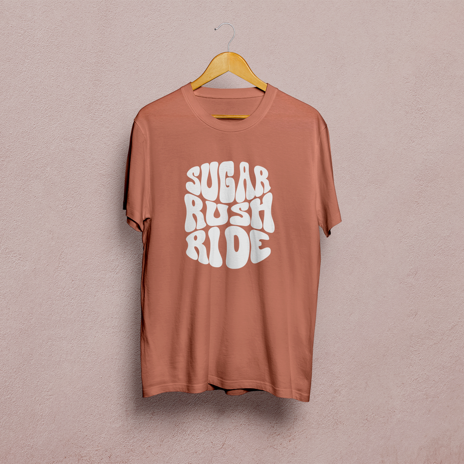 Sugar Rush Ride Classic T-Shirt