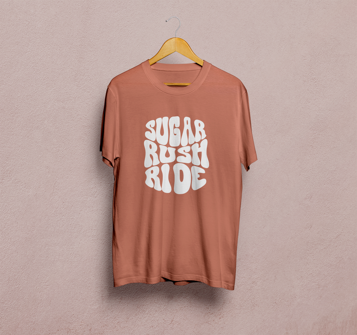 Sugar Rush Ride Classic T-Shirt