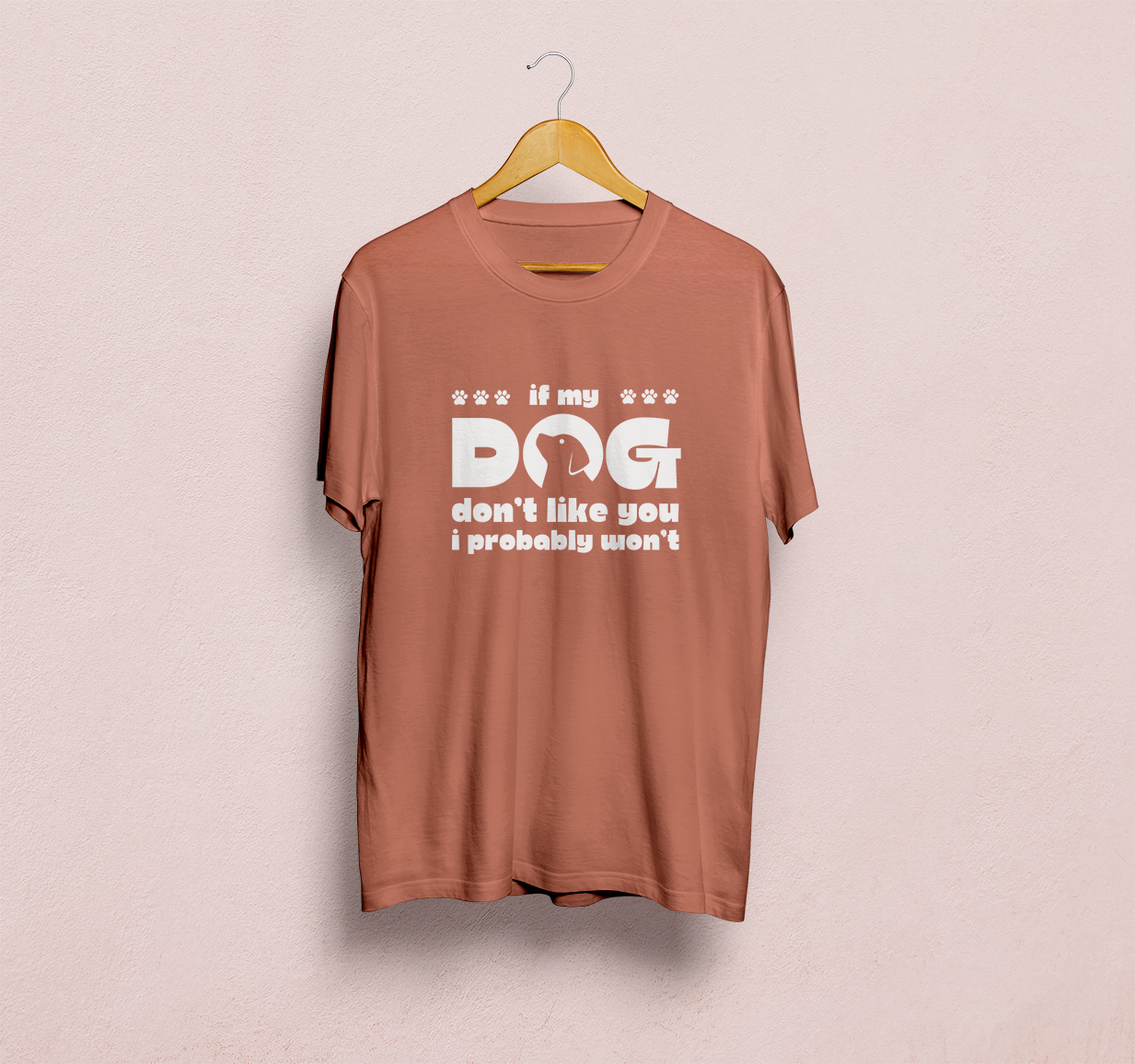 I Probaby Won't Classic T-Shirt