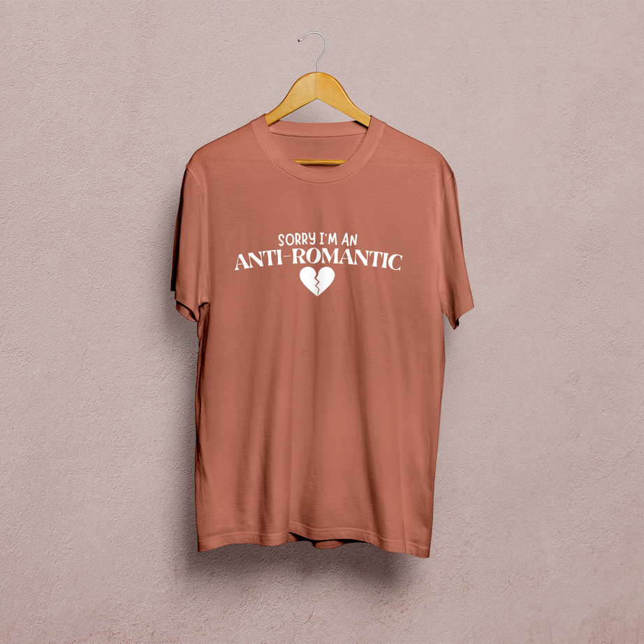 Sorry I'm an Anti Romantic Classic T-Shirt