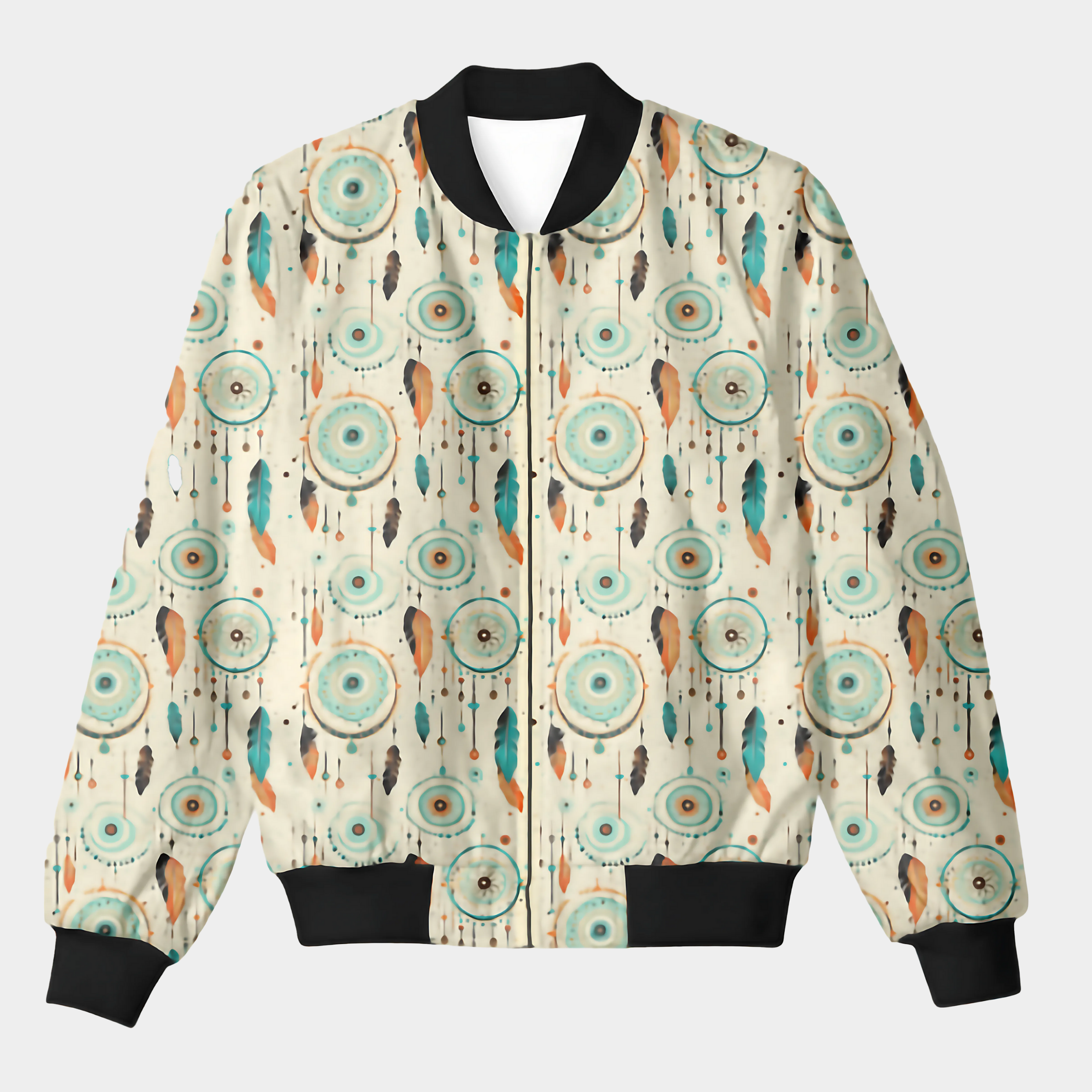 Dream Catcher Bomber Jacket