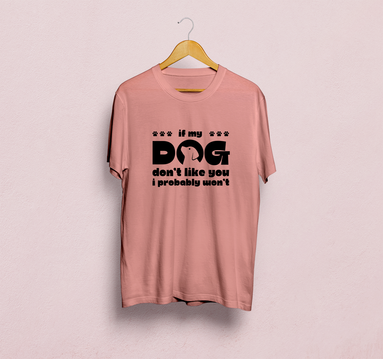 I Probaby Won't Classic T-Shirt