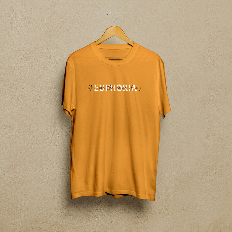 You Are The Cause Of My Euphoria Classic T-Shirt