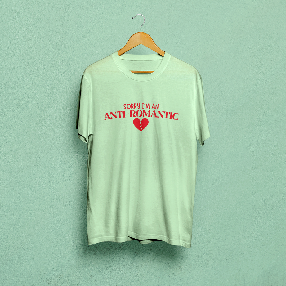 Sorry I'm an Anti Romantic Classic T-Shirt