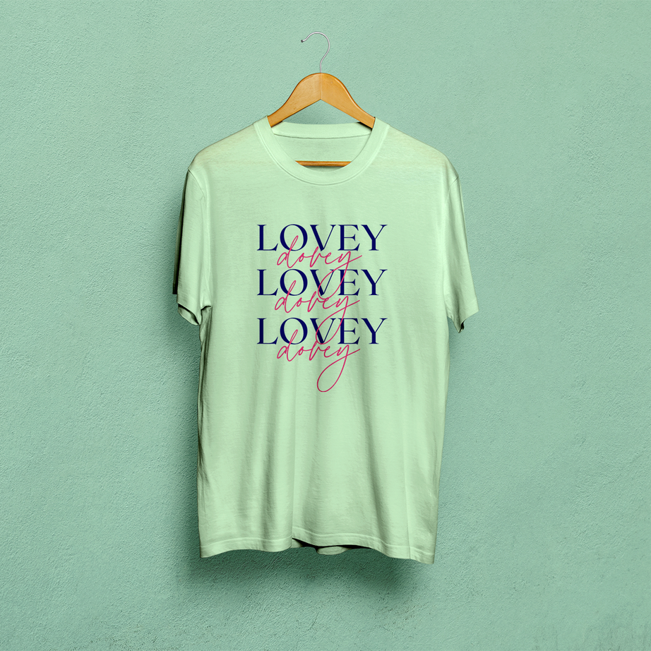 Lovey Dovey Classic T-Shirt