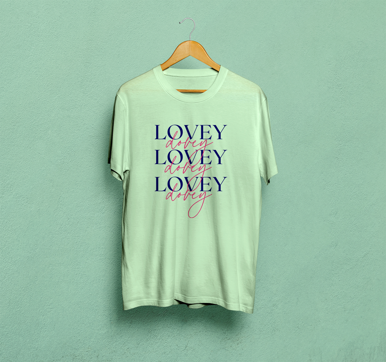 Lovey Dovey Classic T-Shirt
