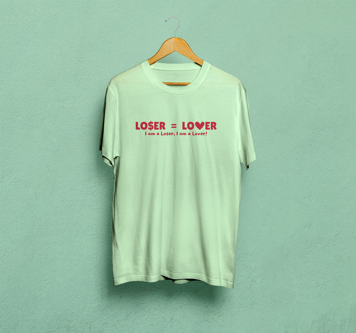 Loser Lover Classic T-Shirt